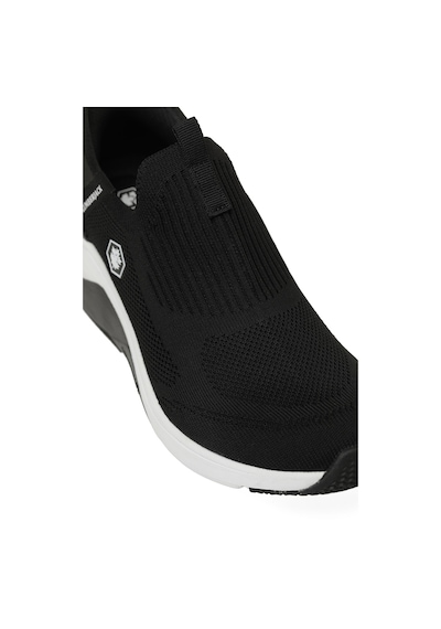 Lumberjack Andreya 6fx Siyah Kadın Slip On 000000000102159231 Siyah