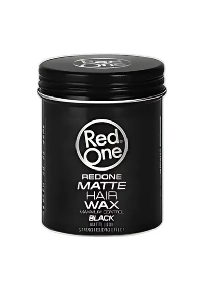 Redone Mat Wax Black 100 Ml
