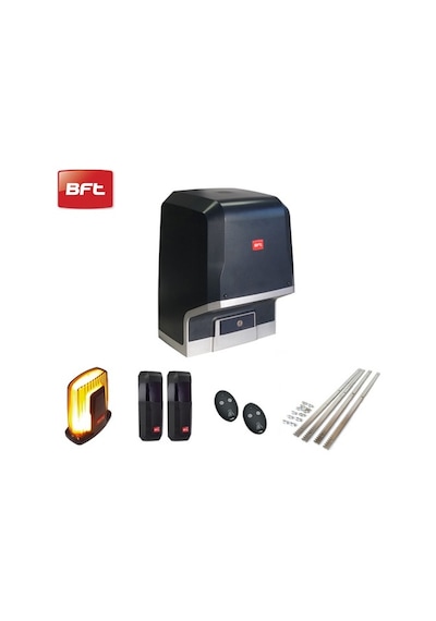 Bft Icaro Smart N F Ac 2000 Yana Kayar Kapı Motoru Kit