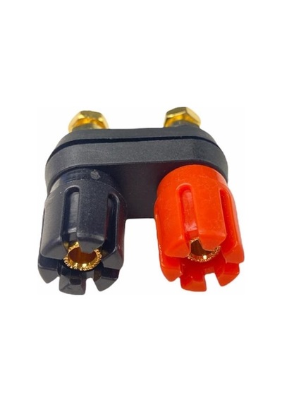 Ic-240D Born Kelemens Büyük 2Li Kırmızı Siyah