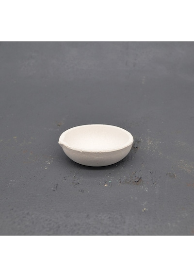 Altın Eritme Potası - No:1 - 5,5 Cm