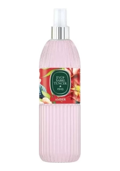 Kolonya Pet Şişe Sprey 150 Ml Amber