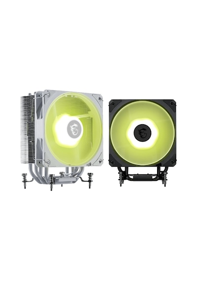 Msı Mag Corefrozr Aa13 120mm Argb İşlemci Hava Soğutucu