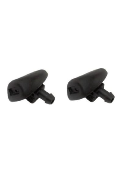 Ön Cam Su Fıskiye Memesi Sağ Sol Takım Peugeot 206 1997- 6438av Diğer