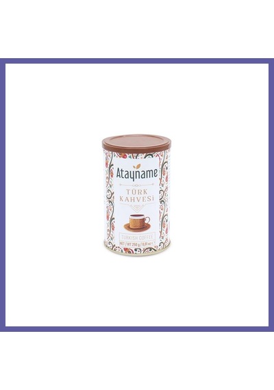 Bezos Turk Kahvesı 250gr Tnk 1 Adet Nıda Diğer