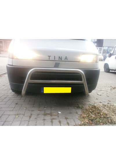 Fıat Ducato 1997-2006 Uyumlu Ön Koruma Bream B