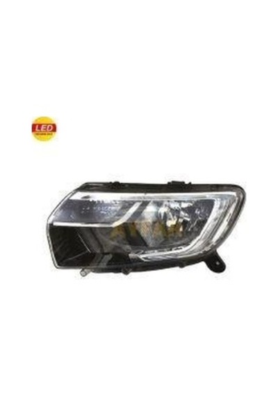 Far Komple Sağ Manuel Renault Symbol 2017