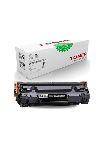 Hp Laserjet Uyumlu Ce285a Wb/p1100/p1102/p1102w/p1104/m1132 2000 Sayfa Kapasiteli Muadil Toner