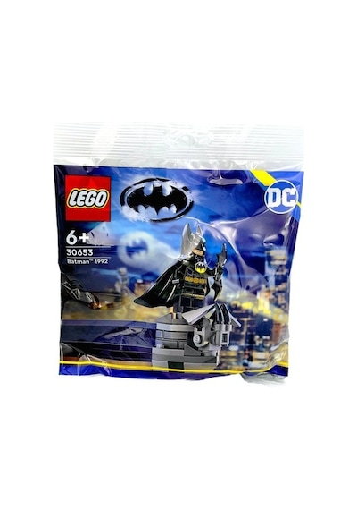 LEGO® Dc 30653 Batman 1992 V110 Polybag 40 Parça