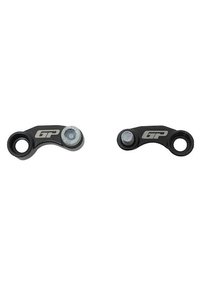 GP Kompozit  Honda Africa Twin CRF1000L / CRF1100L L1/L2/L4 2016-2024 Uyumlu Ayna Genişletme Siyah