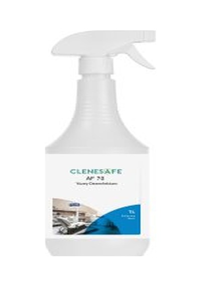 Clenesafe Af 70 Yüzey Dezenfektanı Alkol Bazlı 4 Adet