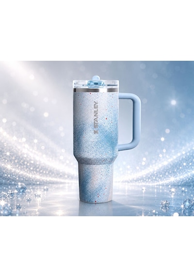 Stanley The Quencher Protour Flıp Straw Tumbler 1.18l Pipetli Termos 10-12486-0681 Mavi