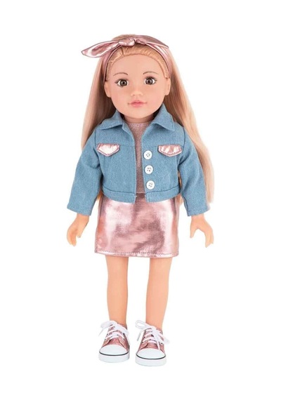 S00094817 Sun Kdk Bebek Desıgnafrıend Kylıe 47 Cm