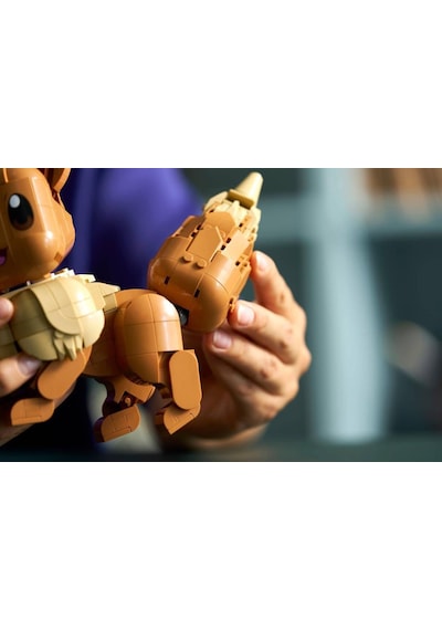 Lego 72151 Pokemon Eevee