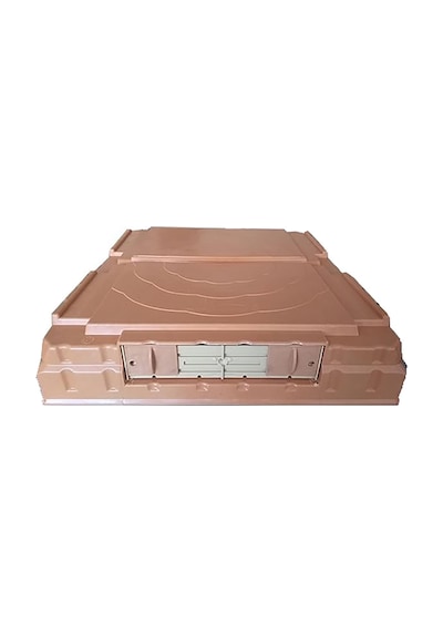 Eco Kovan Kapağı 51.7 X 44.2 - Hav.Kont.Aparatlı - Arıcılık