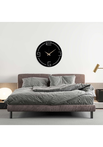Carnap Metal Saat