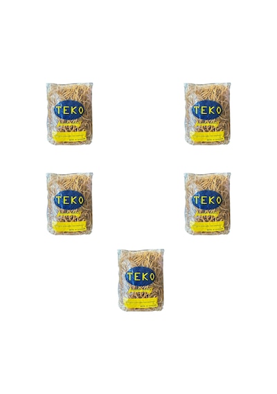 Teko Aaa Kauçuk Ambalaj Paketleme Lastiği - Çap : 160 Mm. -kalınlık: 4 Mm - 5 Kg.