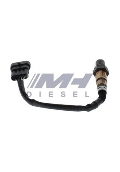 Bosch 0258006731 Lambda Sensörü Fiat Idea 1.4 Fire Flex Palio Punto Siena