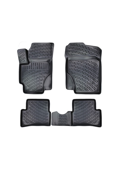 Hyundai Accent Era 2006-2012 3D Havuzlu Paspas Rizline