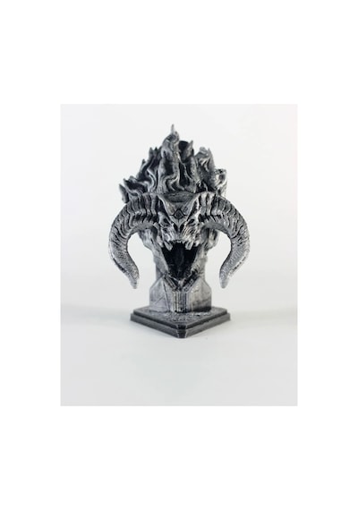 Balrog Büst 10 Cm Lord Of The Rings Yüzüklerin Efendisi