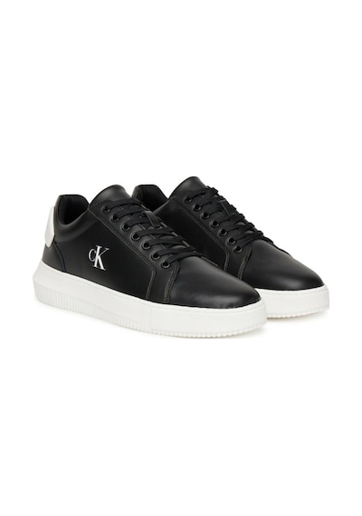 Calvin Klein Erkek Sneaker Ym0ym012960gm Siyah