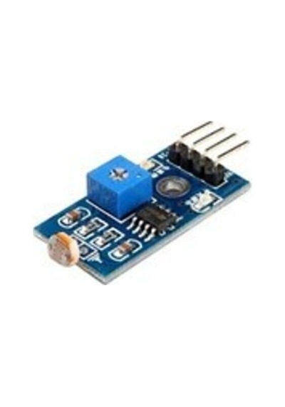 2 Adet Ldr Işık Sensör Modülü Lm393 Arduino Light Sensor Board Ldr Kart Rodevino