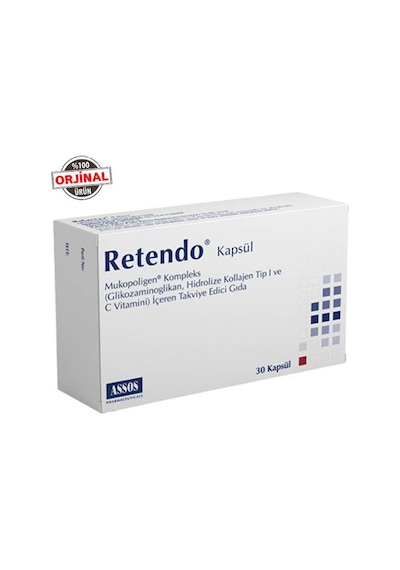 Retendo 30   Kapsül