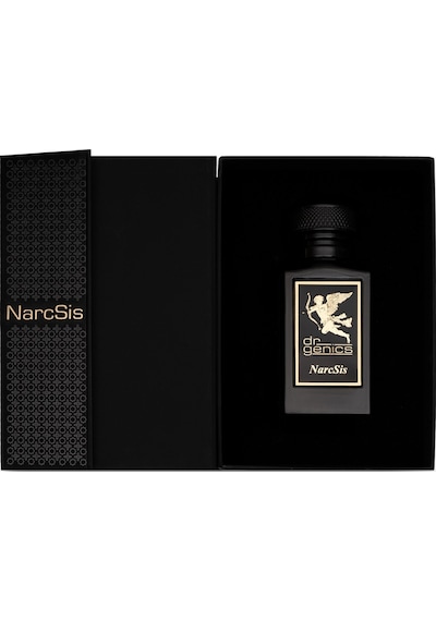 Narcsis Fenomen Extrait De Parfum Edp 100 Ml - Maksimum Kalıcılık Niş Uniseks Parfüm Safran & Deri Odunsu - Oryantal
