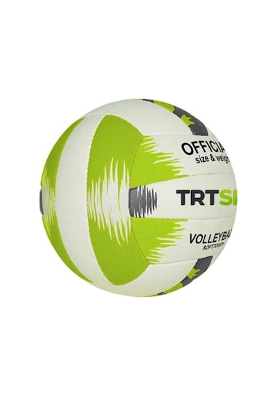 Trt Market Trt Marketim Trt Spor Logolu Voleybol Topu Açık Gri