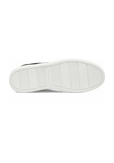 Lumberjack Frosty Süet Günlük Erkek Sneaker Spor Ayakkabı Siyah