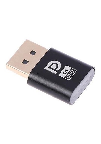 Displayport 4k Uhd Dummy Plug Sanal Monitör Ekran Kart Emülatörü
