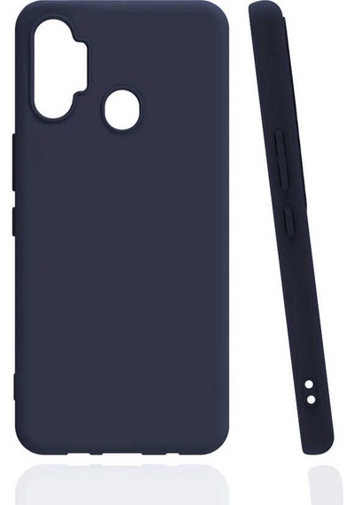Tecno Spark 7 Pro Uyumlu Kılıf Zore Biye Silikon