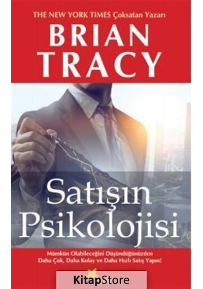 Brian Tracy Satışın Psikolojisi