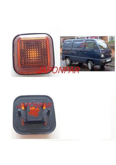 1990-1998 Suzuki Carry Sk410 Yan Direk Sinyal Lamba Kapağı