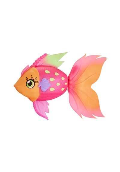 Little Live Pets Yüzen Balıklar S3 Tekli Paket Pembe 26282