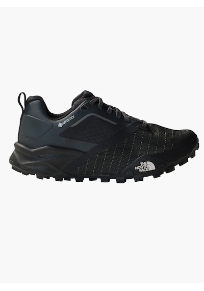 The North Face W Offtrail Tr Gore-tex Kadın Outdoor Ayakkabısı Siyah
