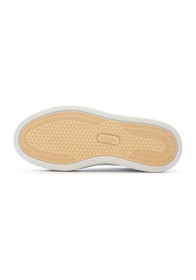 Puma Smash Platform V3 Kadın Sneaker Beyaz/pembe