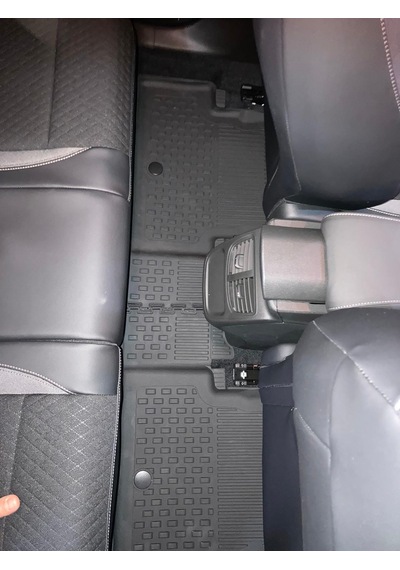 Opel Grandland x Havuzlu Paspas 2019-2021 Uyumlu