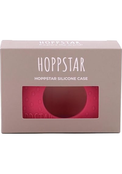 Hoppstar Rookie Strawbella Silikon Kap - Çilek 12441