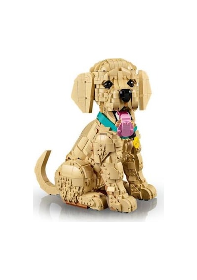 Lego 11384 Icons Yavru Golden Retriever