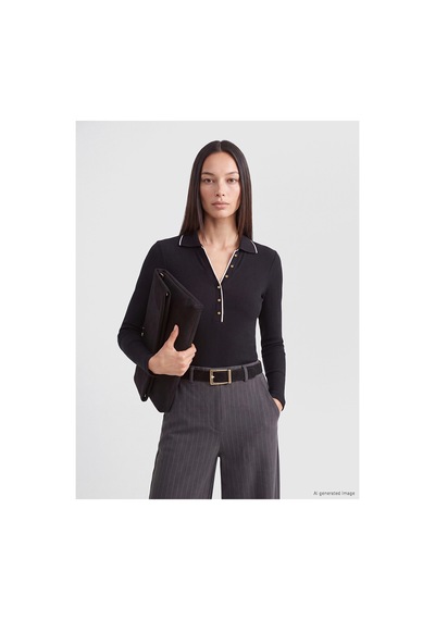LC Waikiki Nevavm Farkıyla Lcw Everyday Siyah Kaşkorse Düz Süper Skinny & Ekstra Dar Uzun Kollu Kadın Body Siyah - 934075727 Siyah LC Waikiki Nevavm Farkıyla Lcw Everyday Siyah Kaşkorse Düz Süper Skinny & Ekstra Dar Uzun Kollu Kadın Body Siyah - 934075727 Siyah