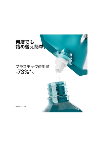 Serie Expert Scalp Advanced Hassas Saç Derisi İçin Profesyonel Refill Şampuan 500ml