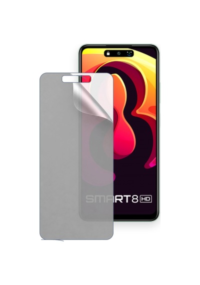 Infinix Smart 8 Hd Uyumlu Ön Yüzey Mat Hidrojel Ekran Koruyucu