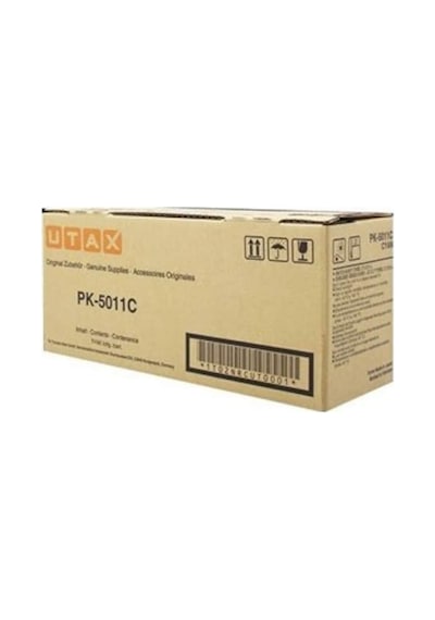 Utax Pk-5011c Mavi Toner