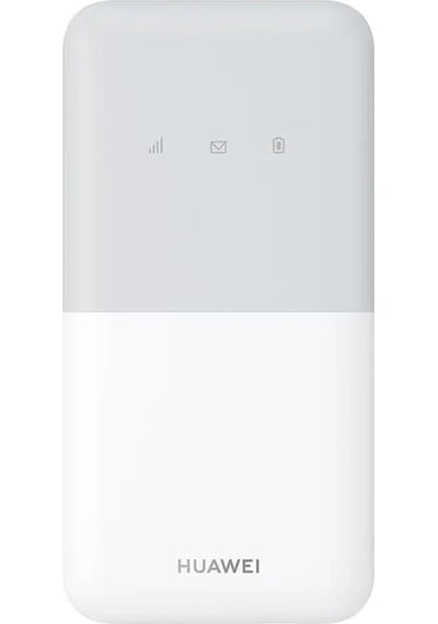 Huaweı 4g Mobıle Wıfı 5 Router Whıte