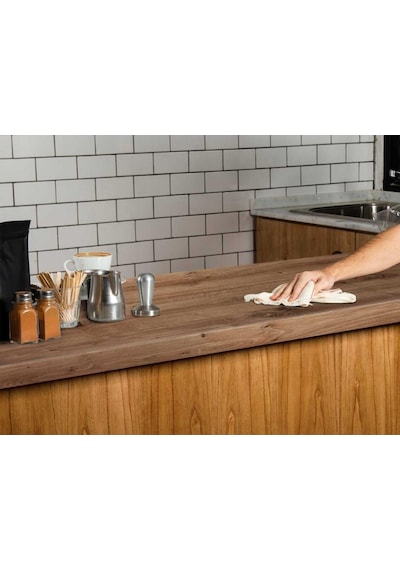D-C-Fix 349-0681 Ahşap Desen Yapışkanlı Folyo (45Cm X 1Mt)