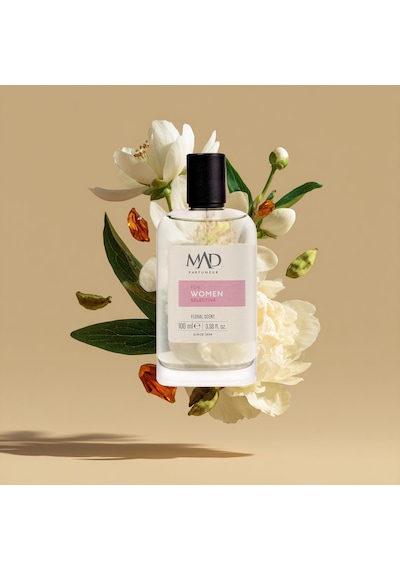 Mad W150 Selective Kadın Parfüm EDP 100 ML