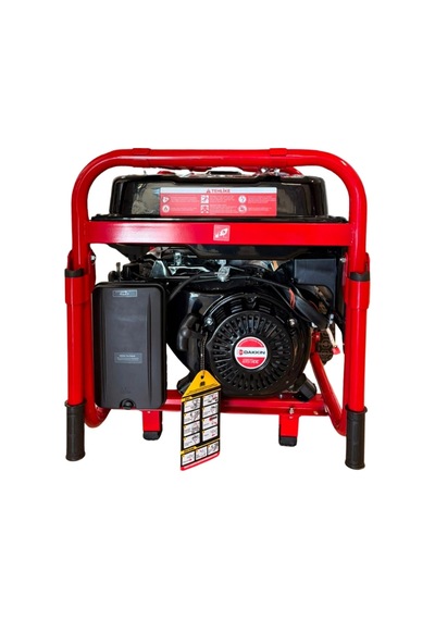 Jeneratör Benzinli Dakkın Fg13700le-1 10 Kw Marşlı