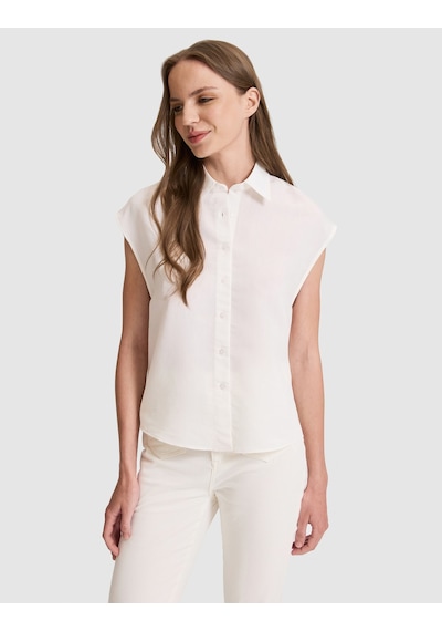 Pierre Cardin Kadın Beyaz Gömlek Kısa Kollu 50328645-vr013