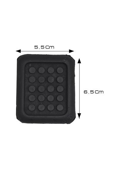 Mitsubishi L300 Panelvan İçin Fren Debriyaj Pedal Lastiği